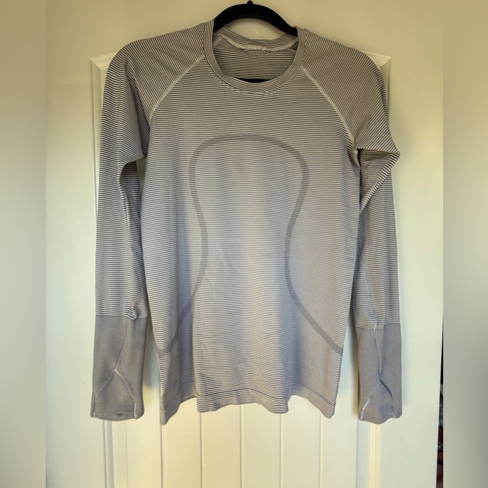 Long sleeve Swiftly Tech Lululemon Top